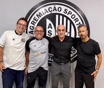 ASA anuncia Itamar Schülle como novo técnico após saída do CSA