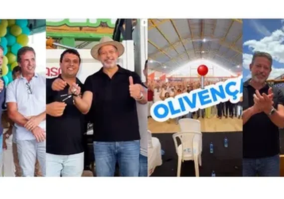 Lira mantém projeto ao Senado, apesar do desempenho nas pesquisas