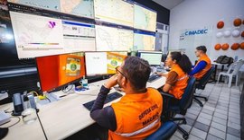 Período chuvoso começa em Maceió nesta quarta (15) e Defesa Civil reforça monitoramento