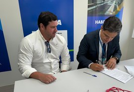 Governo assina convênio para o abastecimento de água em áreas rurais de cinco municípios