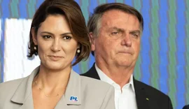 Michelle cancela turnê em igrejas dos EUA após Bolsonaro ser alvo da PF