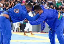 Estadual de Jiu-Jitsu 2026 promete recorde de atletas e combates intensos