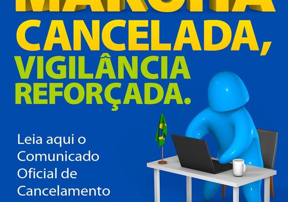 Maior encontro de gestores locais, Marcha a Brasília em Defesa dos Municípios é cancelada