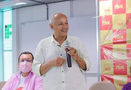 Candidatos do PSOL promovem encontro com professores de Alagoas neste sábado