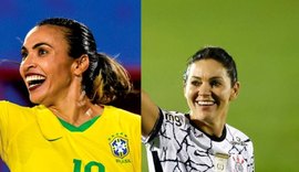 Marta e Gabi Zanotti são finalistas do prêmio Rainha da América