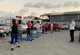 Iniciativa promove hábitos saudáveis entre servidores