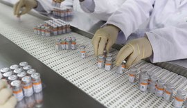 Butantan entrega mais 1 milhão de doses de vacinas contra covid-19