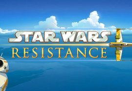 Star Wars: Resistance vai explorar eventos anteriores a Star Wars: O Despertar da Força