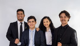Estudantes promovem imersão sobre o protagonismo juvenil em Maceió