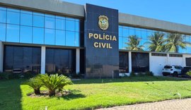 Polícia Civil de Alagoas prende foragido da Bahia após oito anos