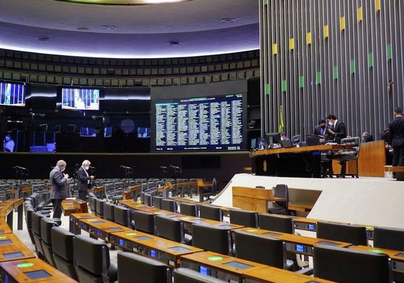 Bancada alagoana tem dois deputados entre os mais faltosos da Câmara em 2025