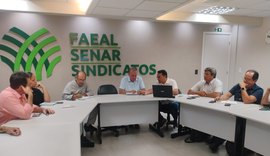 Unicafes-AL e Faeal/Senar alinham parceria para fortalecer cooperativas da agricultura familiar