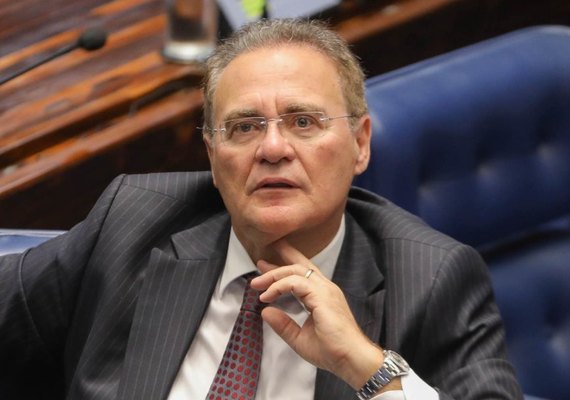 Renan Calheiros diz que mesmo com o coronavírus, é importante investigar Moro