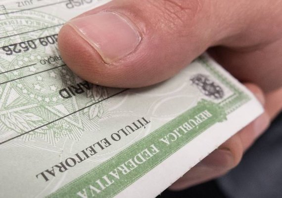 Eleitores podem solicitar voto em trânsito até o dia 18 de agosto