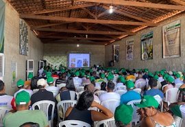 Encontro técnico da Unicafes-AL propõe novas culturas agrícolas no Agreste