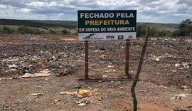 Ministério Público de AL entrega certificado a 72 prefeituras por encerrarem lixões