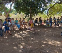 Magia da Terra: 3° Encontro de Parteiras, Rezadeiras e Meizinheiras Indígenas e Quilombolas acontece neste sábado em Palmeira dos Índios