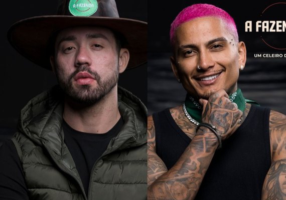 Fãs de 'A Fazenda' apontam agressão de Dynho durante discussão com Rico