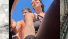 Jovem sofre lesão cerebral e perde movimentos após passeio em montanha-russa de parque em SP