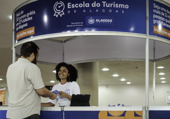 Escola do Turismo: Inscrições para os cursos do Senac podem ser feitas no site da Setur