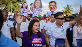 Fátima Canuto lança candidatura à reeleição ao lado de Renato Filho