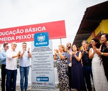 Penedo recebe 30ª Escola do Coração e obras de pavimentação
