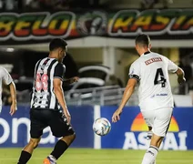 ASA arranca empate heróico contra o Botafogo-PB, em João Pessoa