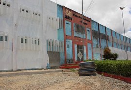 Reforma no sistema prisional Baldomero Cavalcante garante segurança e comodidade