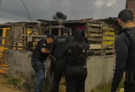 Operação Repulsa cumpre 20 mandados contra grupo ligado ao CV em Alagoas