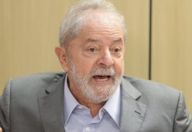 Preso político há 551 dias, ex-presidente Lula se frusta com decisão do STF