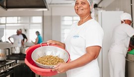 Sururu entra no cardápio escolar da rede municipal de Maceió