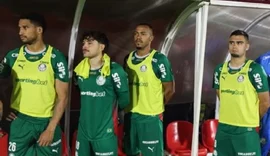 Jogador do Palmeiras pode ser convocado para a Copa do Mundo pelo Paraguai