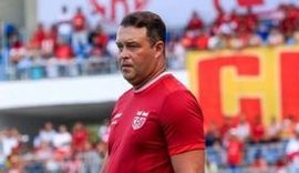 CRB demite técnico após derrota e já contrata substituto