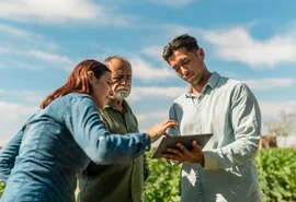 Agro sustentável e tecnológico: cooperativas lideram a revolução no campo