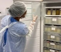 HU da Ufal faz campanha após estoque de leite cair para 25%