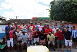 Murici Open de Gamão, em AL, tem vencedor de RN