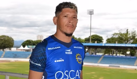 CSA negocia com centroavante de deve anunciar reforços para a Série D