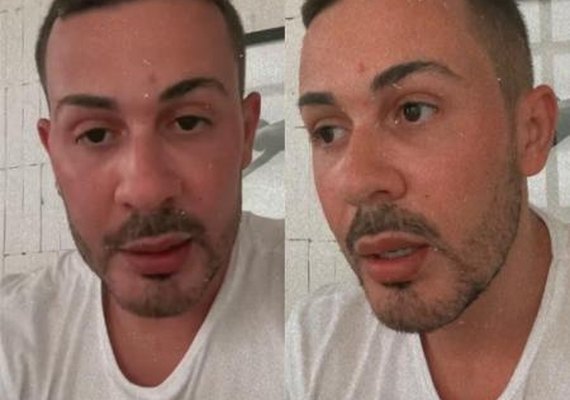 Carlinhos Maia levou Henri Castelli para sua casa após briga