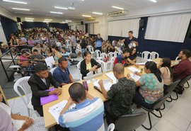 Mutirão da Justiça Itinerante resolve quase 300 processos e emite 145 documentos