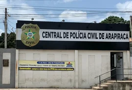 Foragido da Justiça por roubo é localizado e preso no Agreste de Alagoas