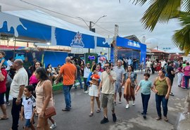 Maior em 2024, Expoagro-AL recebeu mais de 10 mil visitantes em seu primeiro fim de semana em Maceió