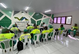 Saúde promove ação voltada ao público masculino em ambientes de trabalho