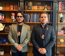 Fagner Lacerda e Túlio Vitty, em parceria com o Instituto Elisângela Dias, anunciam sociedade para impulsionar negócios e diplomacia nos Estados Unidos