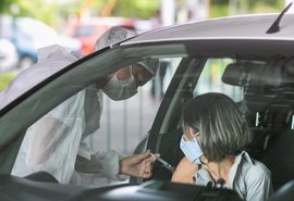 Maceió conclui vacinação de idosos contra Covid-19 e avança para 3ª fase