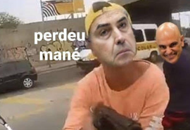 “Perdeu, mané”: frase de Barroso vira meme na internet