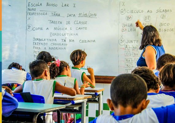 Confira o resultado da pré-matrícula online para rede municipal de ensino