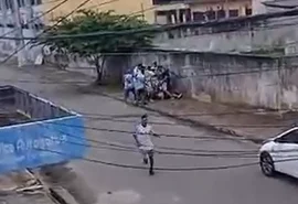 Ataque antes de CSA x São Luiz em Maceió pode banir organizada por até cinco anos