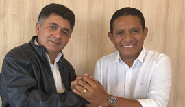 Júlio Cezar amplia articulação após apoio de Maurício Tenório