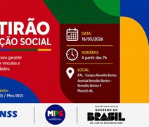 INSS realiza mutirão de avaliação social em Maceió