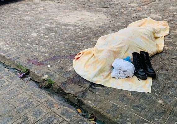 PC investigará caso de mulher que foi morta pelo ex-marido a tiros no Sertão alagoano
